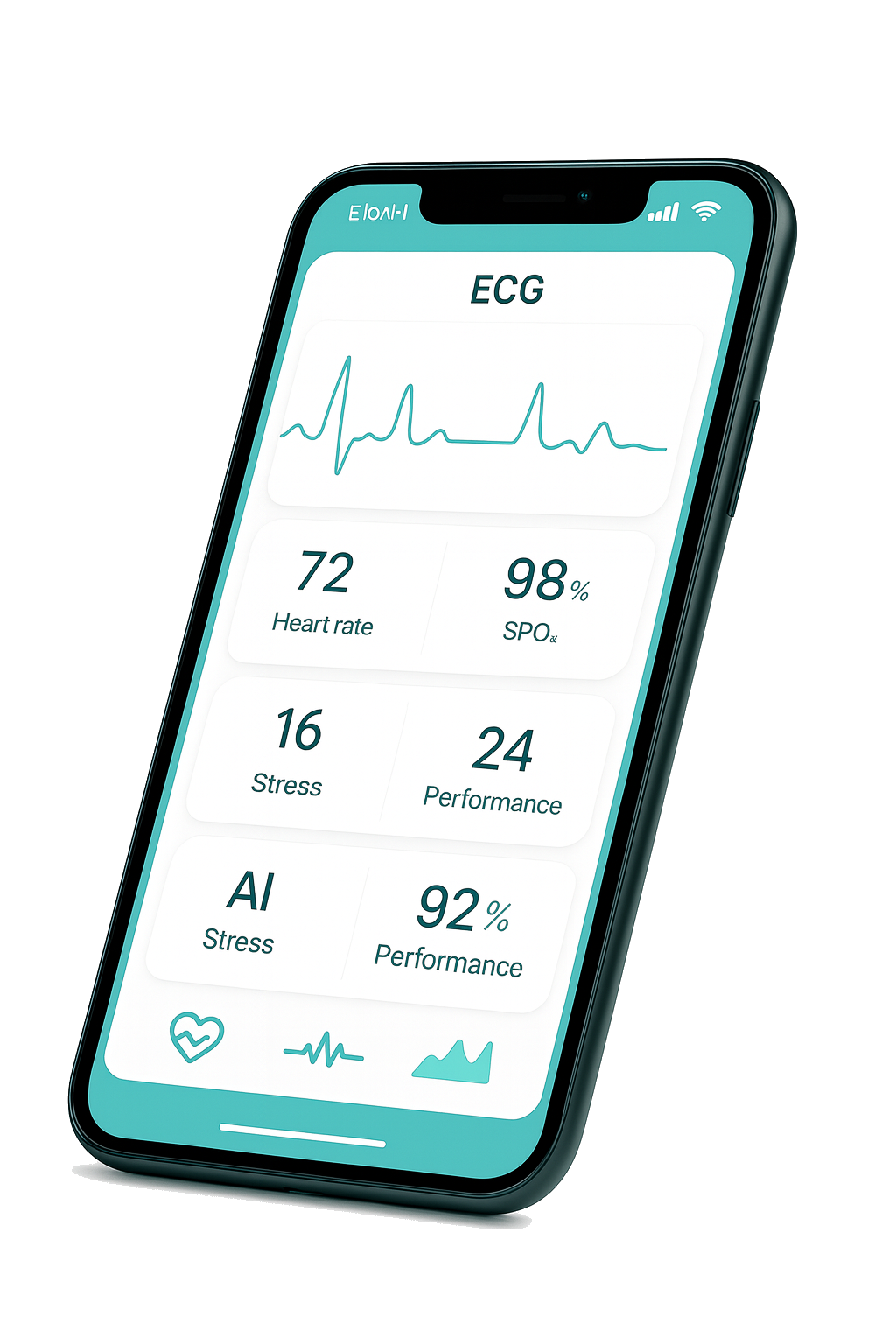 ECG Dashboard